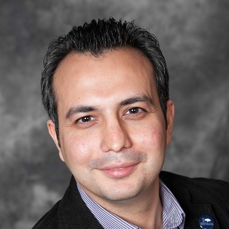 Ebrahim Tarshizi, PhD, MBA